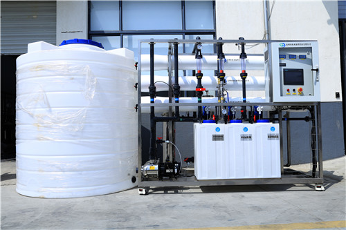 怎样更好的维护实验室纯化水设备